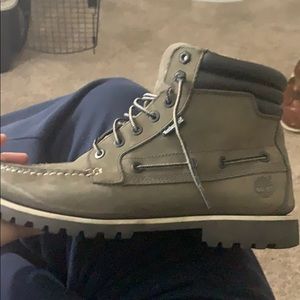 Timberland Boots Size 11